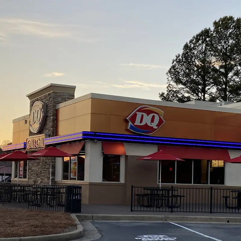 Dairy Queen Grill & Chill