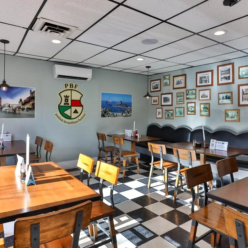 PBF Cafe Montgomery