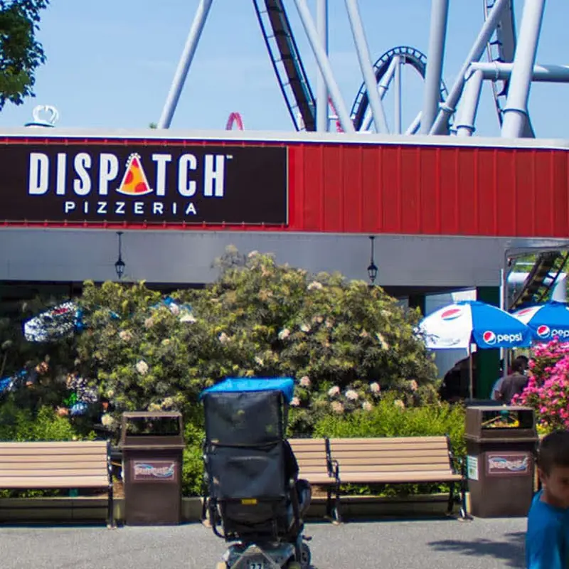 Dispatch Pizzeria - Founder’s Way
