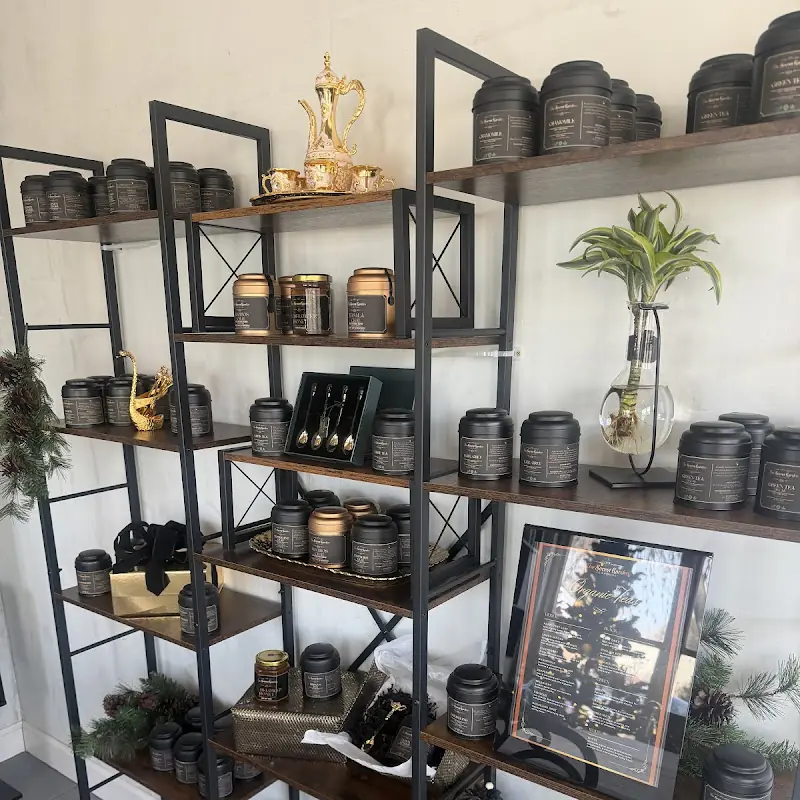 The Secret Garden Teahouse