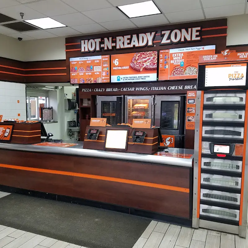 Little Caesars Pizza
