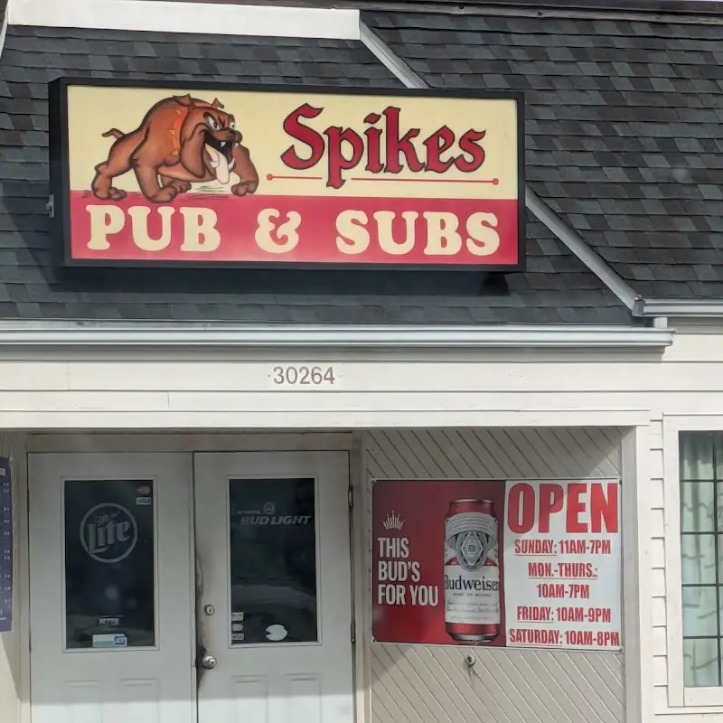 Spikes Pub & Subs