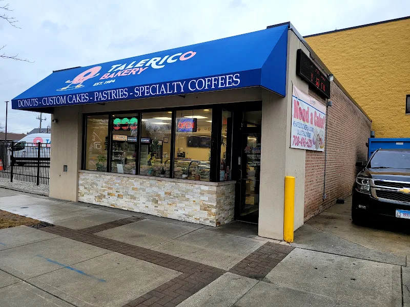 Talerico Bakery - Retail Store