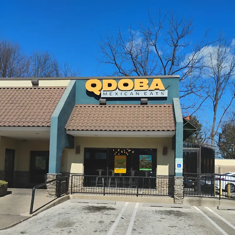 QDOBA Mexican Eats