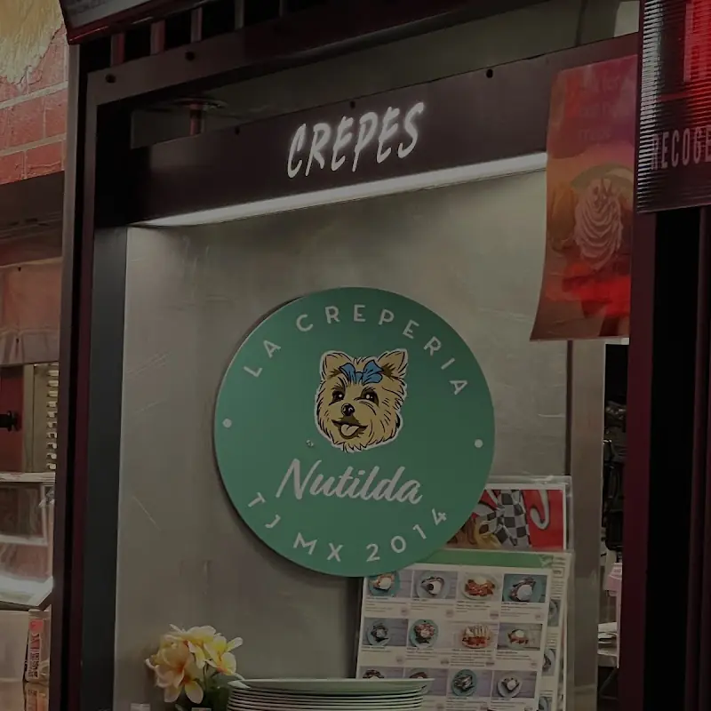 La Creperia Nutilda