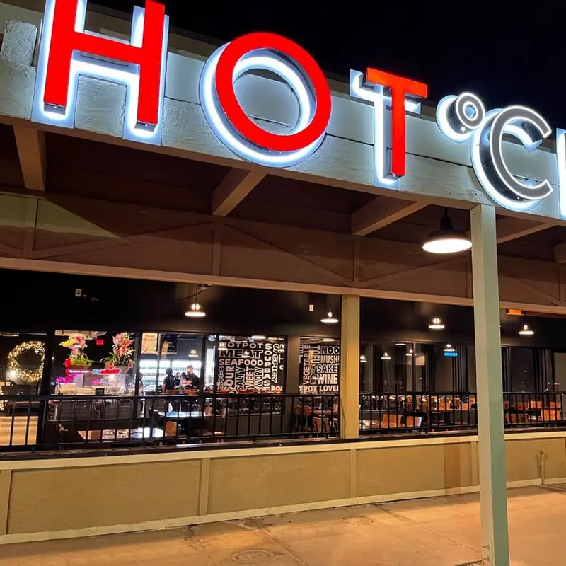 HOT°C POT