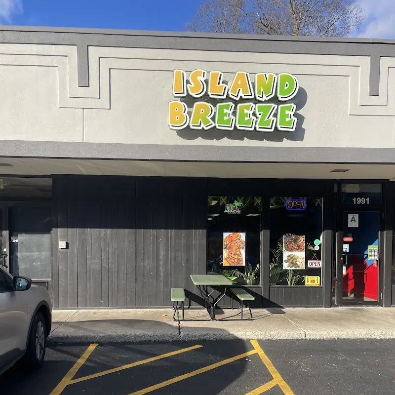 Island breeze restaurant