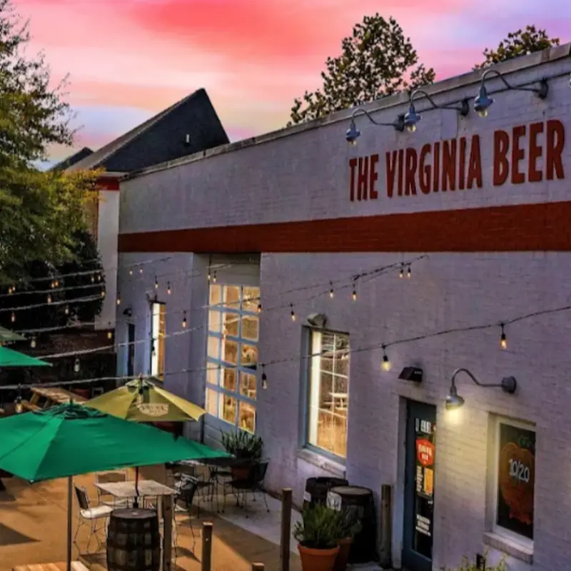 The Virginia Beer Company