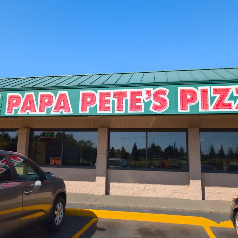 Papa Pete's Pizza