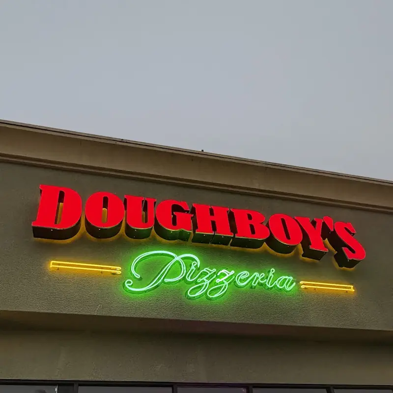 Doughboys Pizzeria