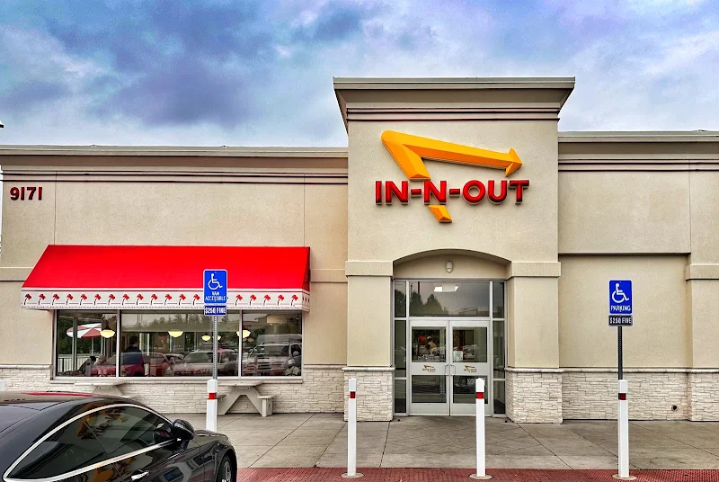 In-N-Out Burger