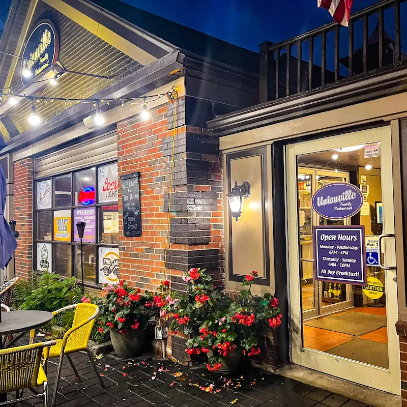 Unionville Family Restaurant