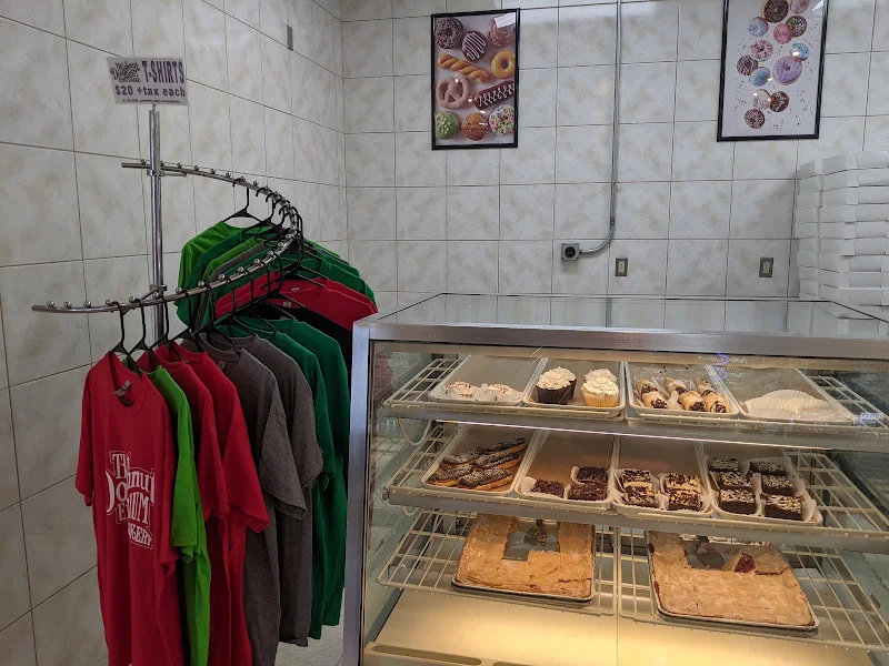 The Doughnut Emporium