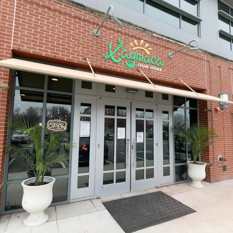 Xaymaca Fusion Kitchen (Jamaican &Peruvian )