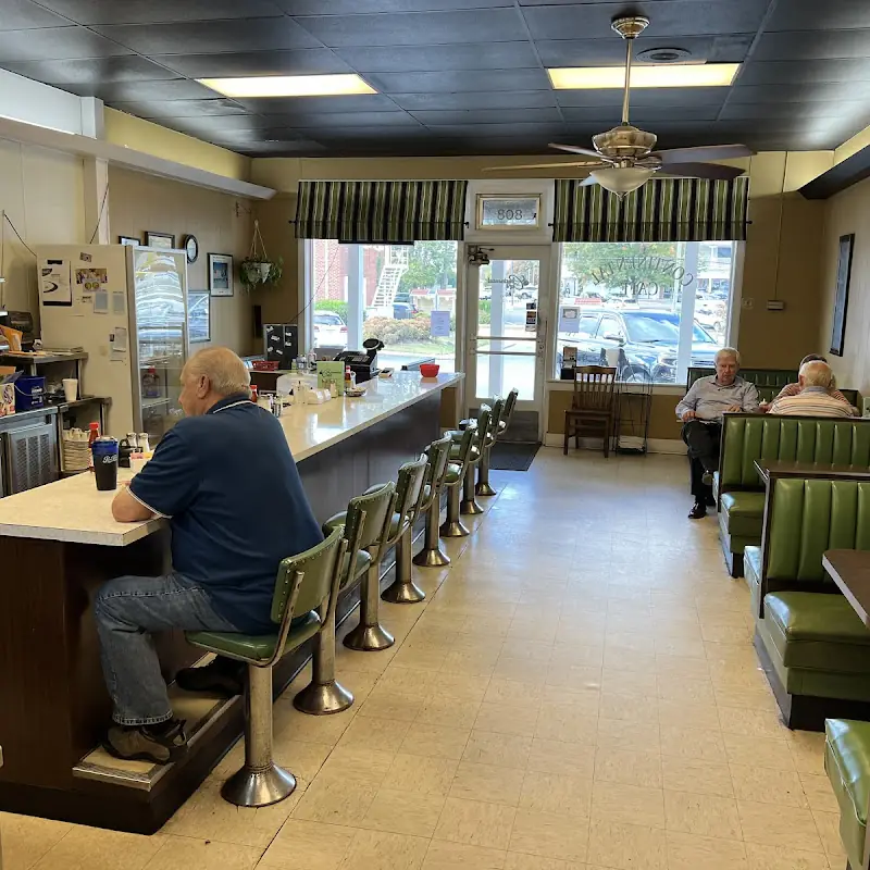 Continental Cafe