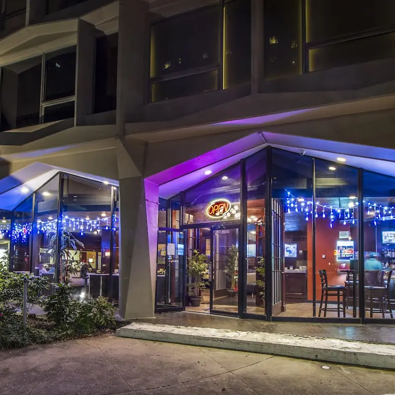 Poseidon Oyster Sushi Bar