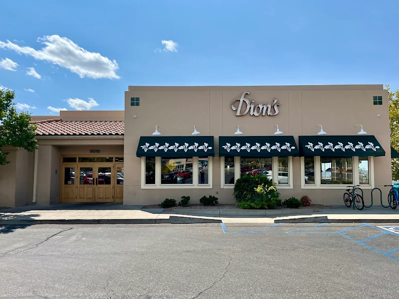 Dion's Pizza