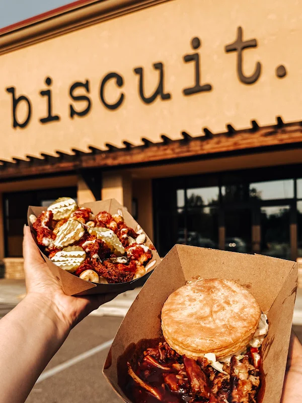 biscuit. Richland