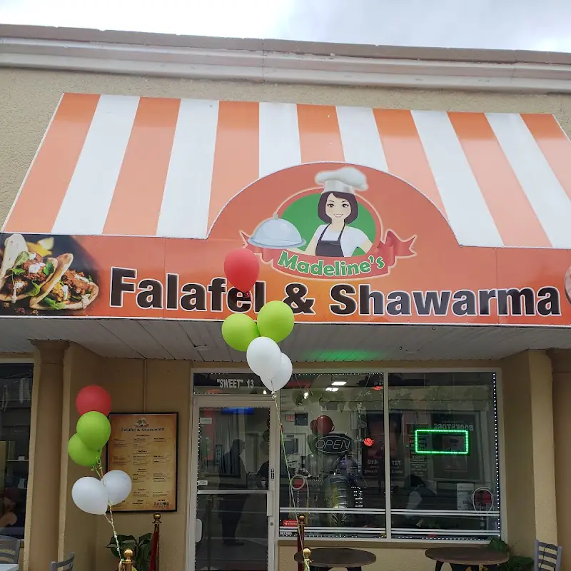 Madeline's Falafel & Shawarma