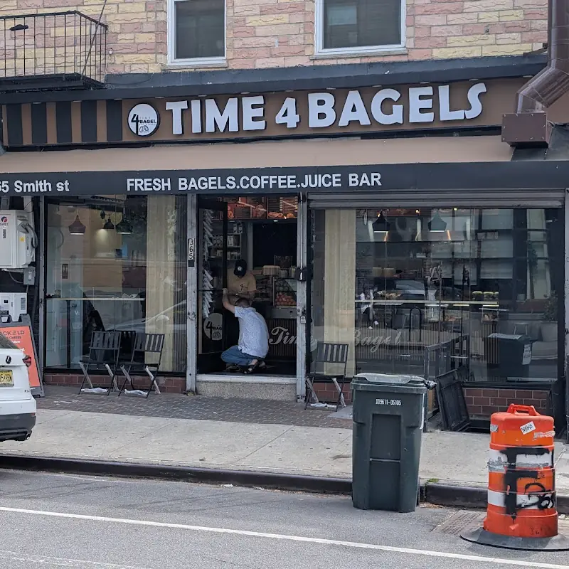 Time 4 Bagels