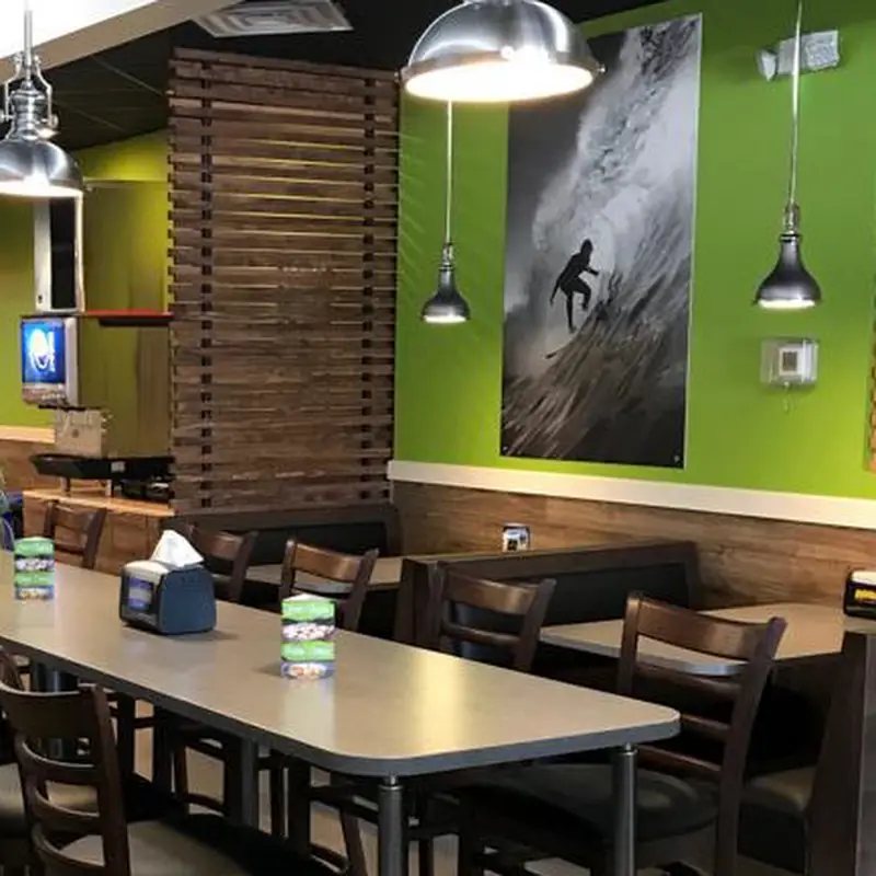 Bubbakoo's Burritos