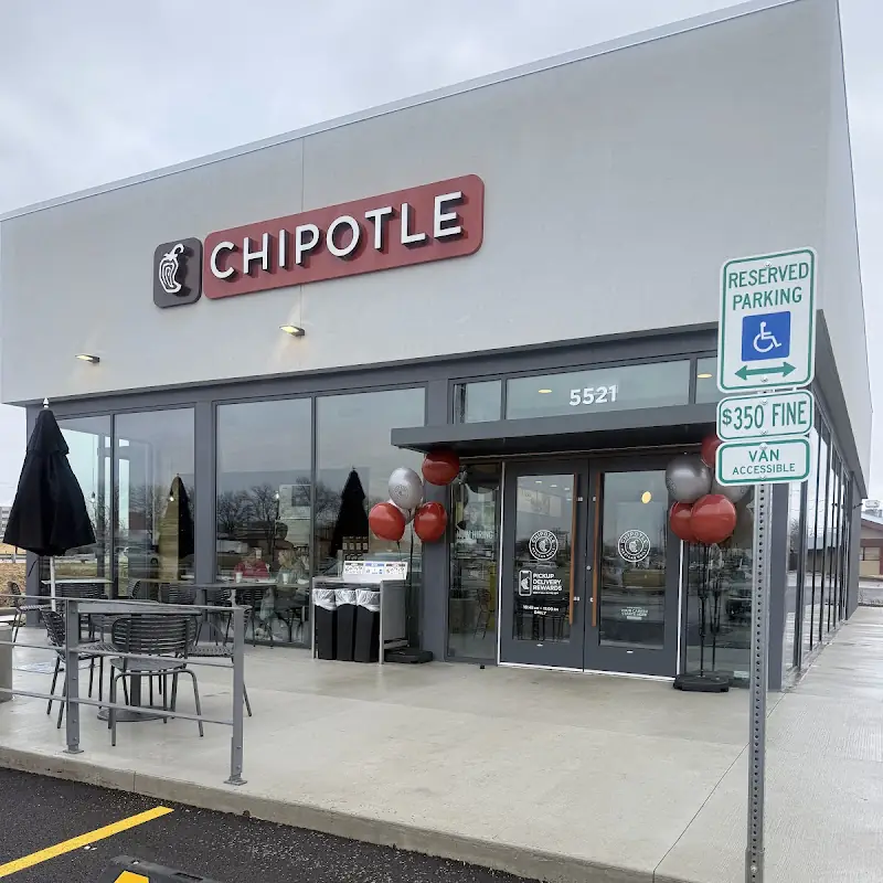 Chipotle Mexican Grill