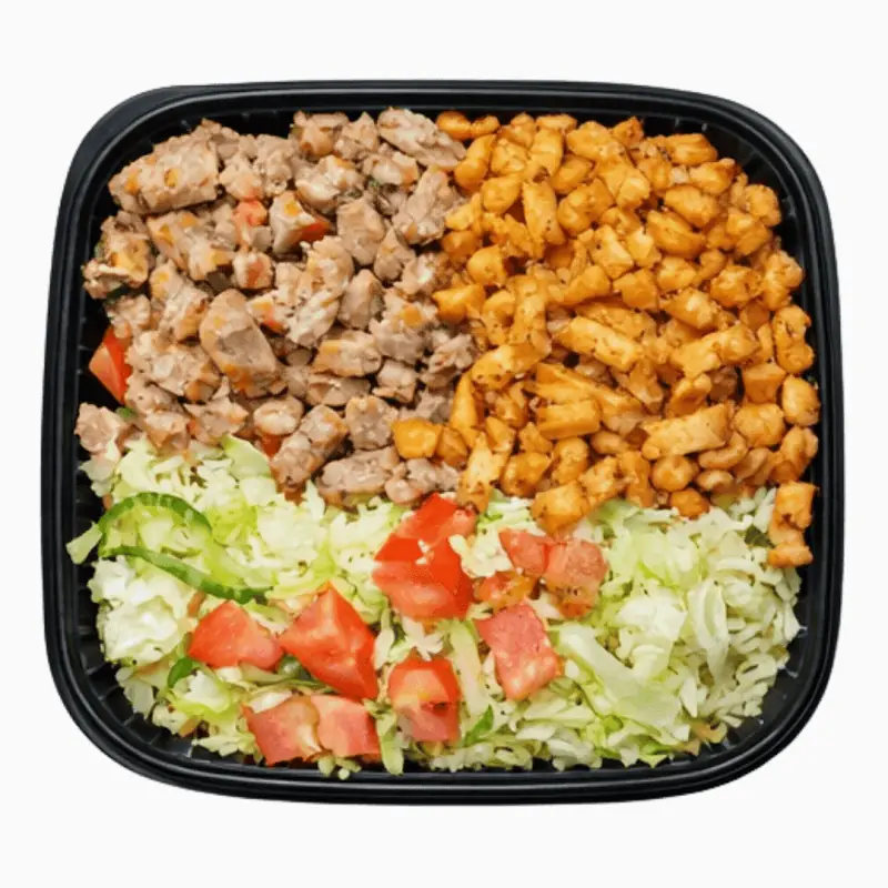 Blazin Halal Food