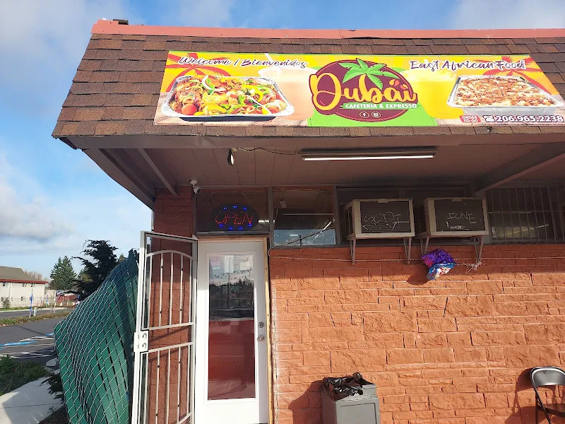 Dubai Cafeteria & Espresso