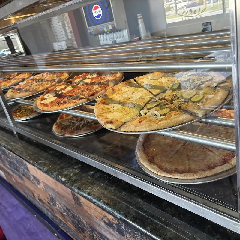 Hawaiian Pizza