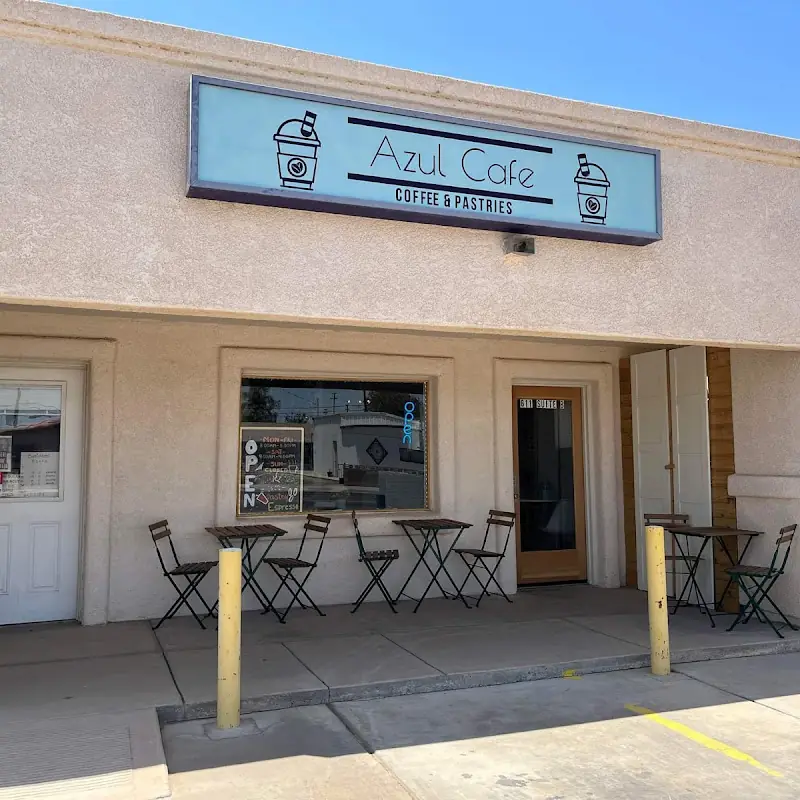 Azul Cafe Somerton
