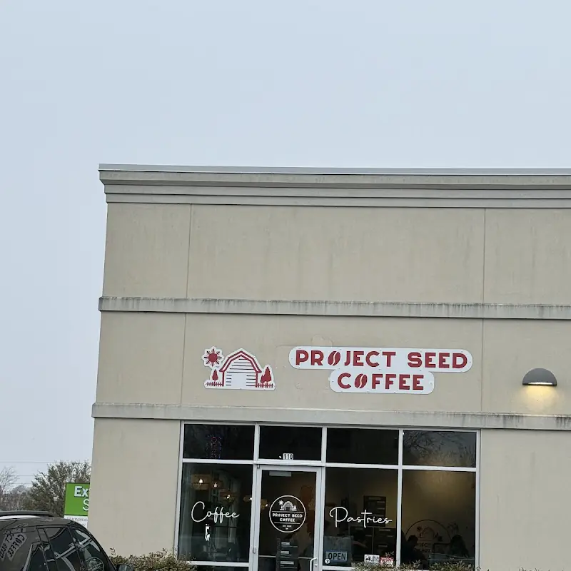 Project Seed Coffee
