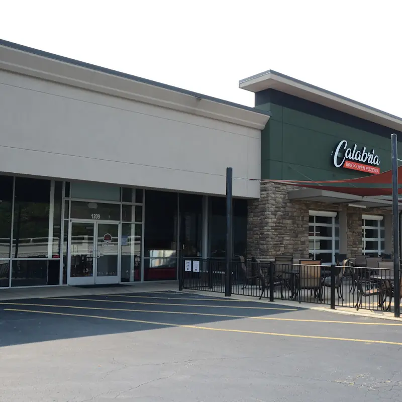 Calabria Brickoven Pizzeria - Mt. Juliet