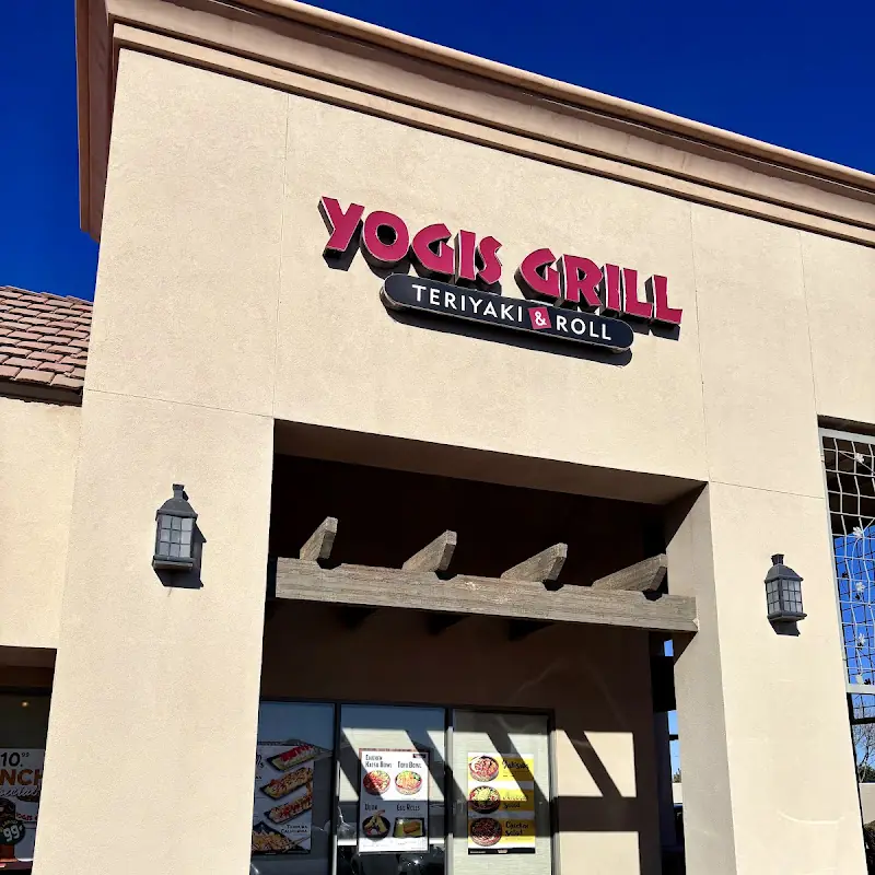 Yogis Grill #2