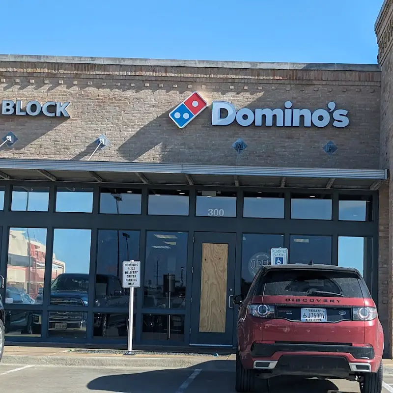 Domino's Pizza