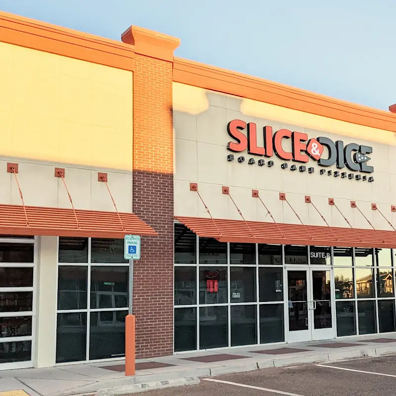 Slice and Dice Pizzeria