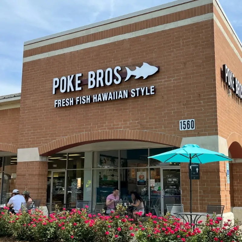 Poke Bros. - Woodfield Village Green