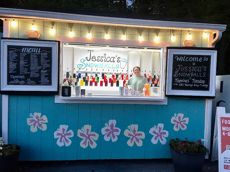 Jessica's Snowballs
