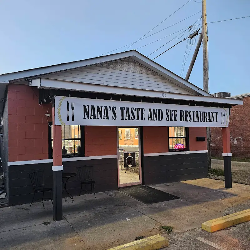 Nana's Taste & See Restaurant
