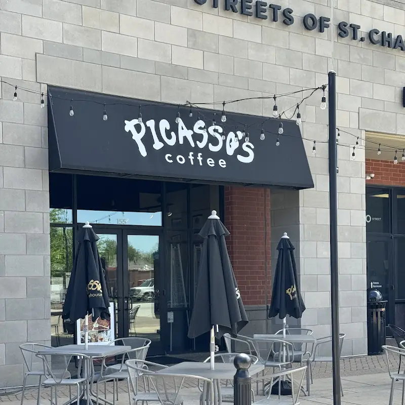 Picasso's Coffee