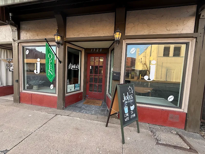 Joh’s Cafe