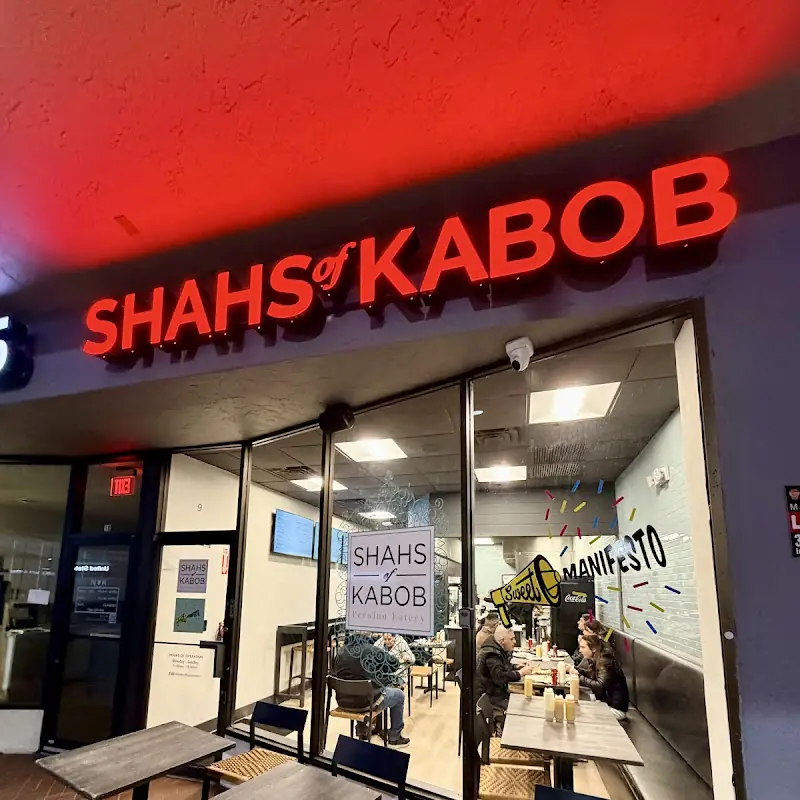 Shahs Of Kabob Hallandale Beach