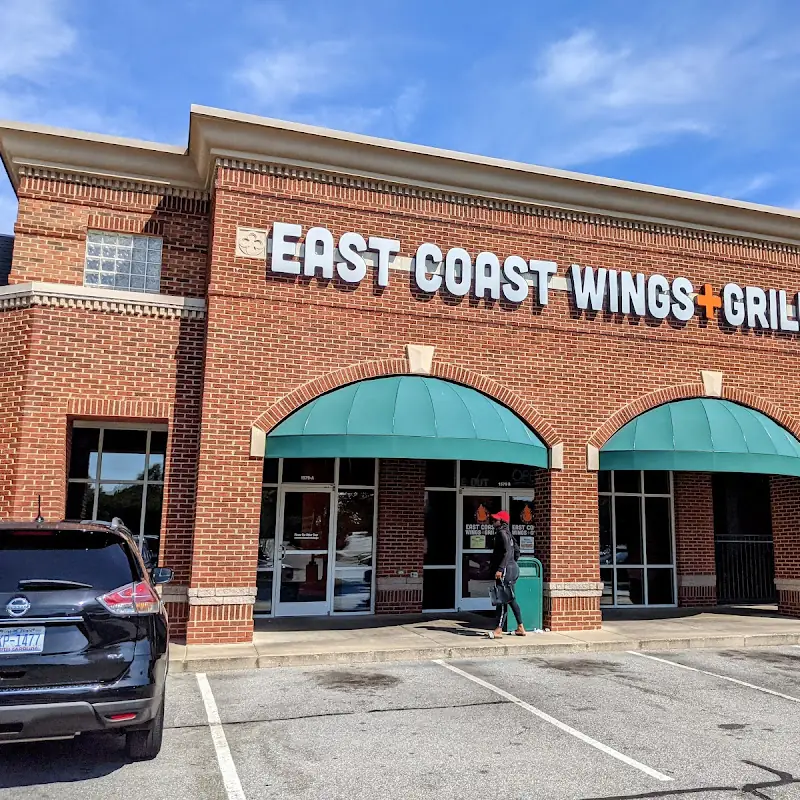 East Coast Wings + Grill