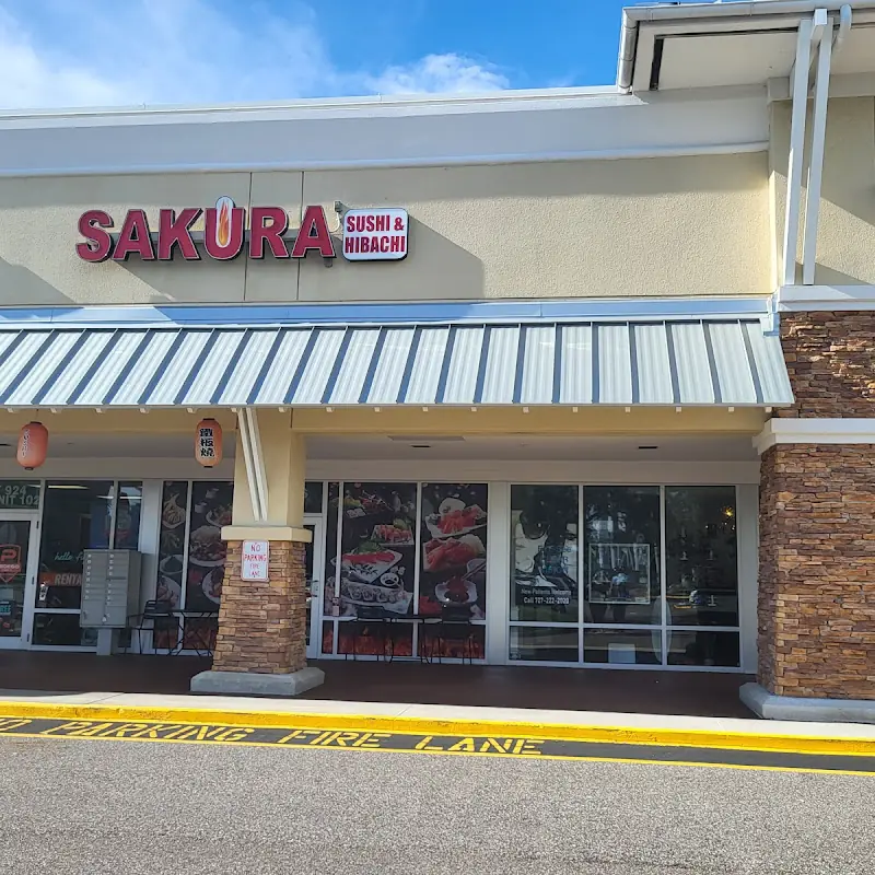 Sakura Sushi Hibachi
