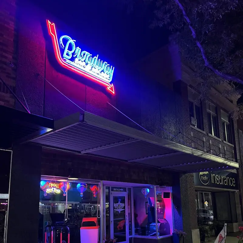 Broadway Bar and Arcade