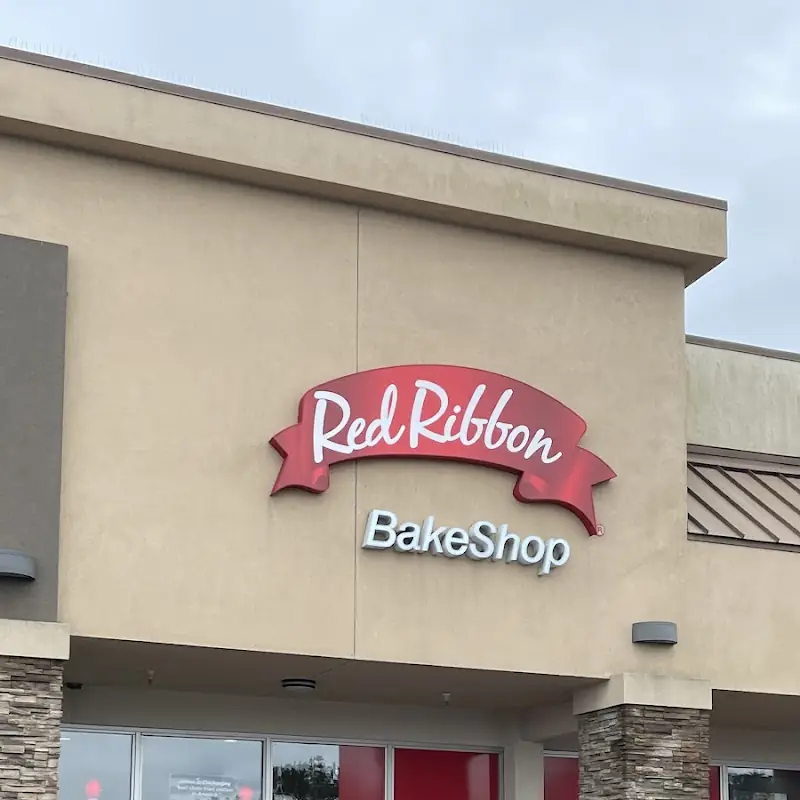 Red Ribbon Bakeshop