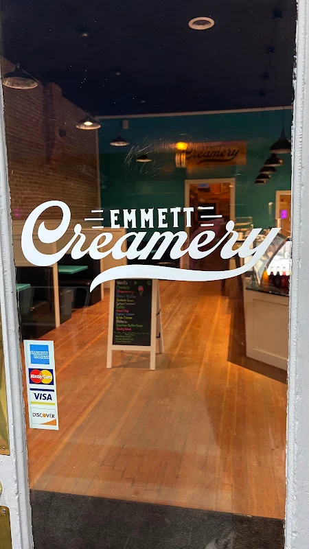 Emmett Creamery