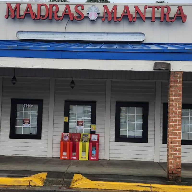 Madras Mantra Decatur