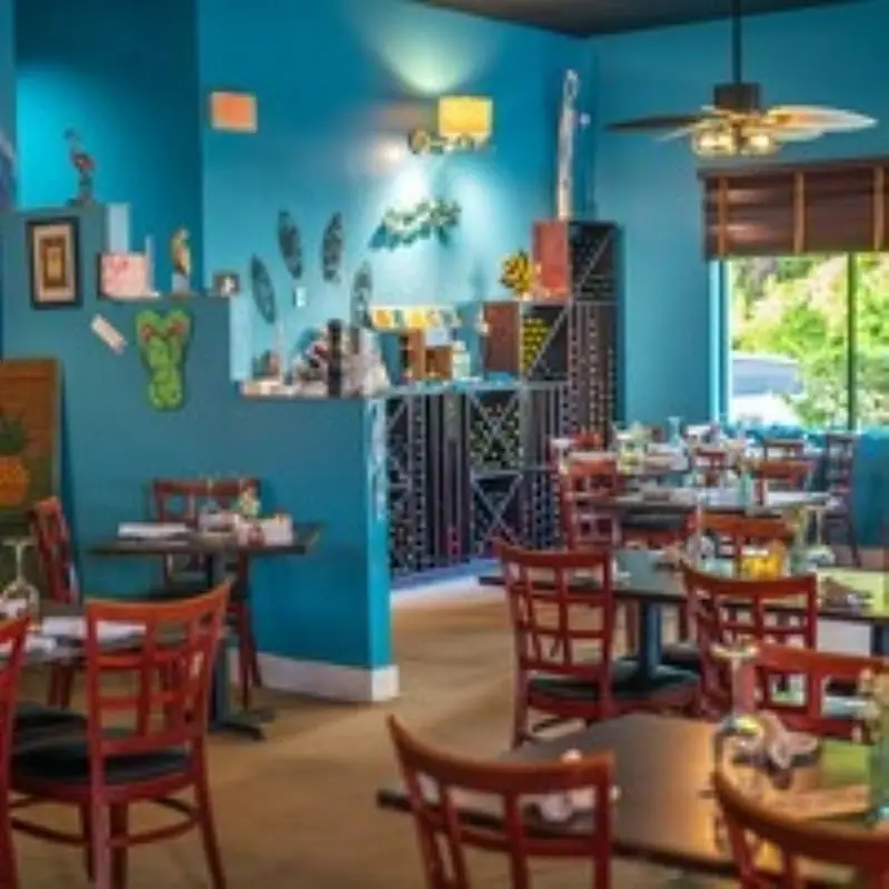 Georges Oceanside Bar & Grill (Formerly Sage Bistro)