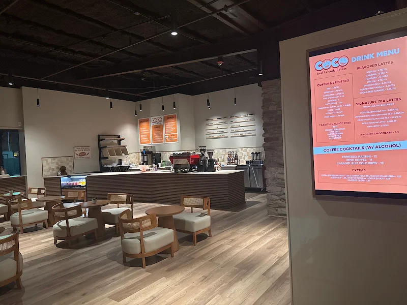 Coco & Friends Coffee