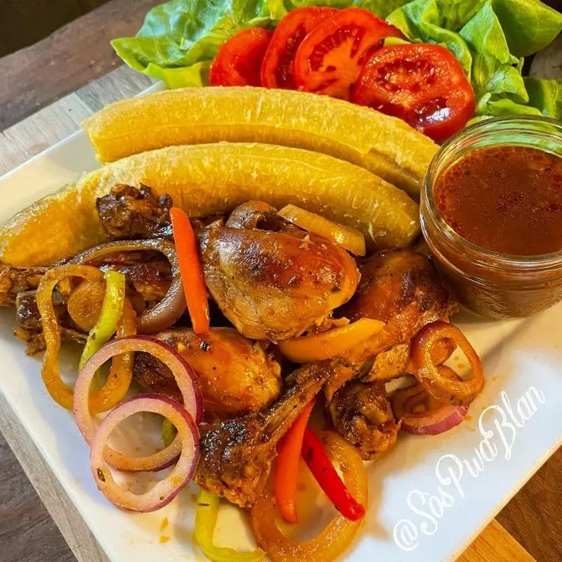 SAPIDITÉ D’OR HAITIAN RESTAURANT
